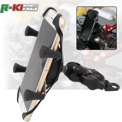 For BMW R1100 R1150R R1200RT K1600RT K1600 B Motorcycle Accessories GPS Navigation Frame Mobile Phone Mount Bracket