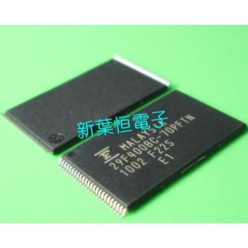 Xinyuan 5PCS/LOT MBM29F400TC-90 MBM29F400 pf SOP original FLASH MEMORY CMOS 4M (512K x 8/256K x 16) BIT