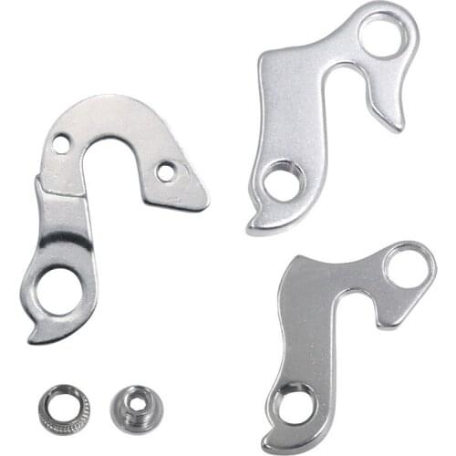 Mountain Bicycle Bike Alloy Rear Derailleur Hanger Racing Cycling Universal MTB Road Frame Gear Tail Hook Mech Parts Adapte