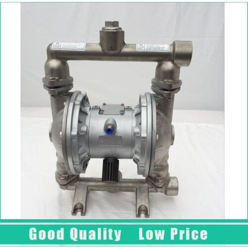 QBY-15/0-1m3/h Stainless Steel Diaphragm Paint Pumps