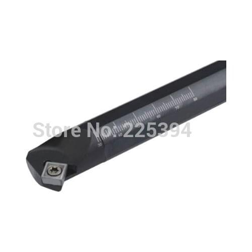 S25S-SSSCR09 Internal Tu CNC Lrning Lathe Bar Tool Holder For SCGT09, Used onathe Machine