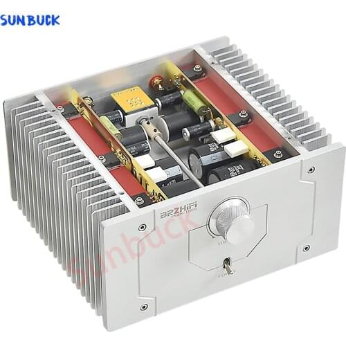 Sunbuck Field effect tube Hood 1969 Class A power Amplifier with FET 1969-2020 Tube Amplifier sound quality