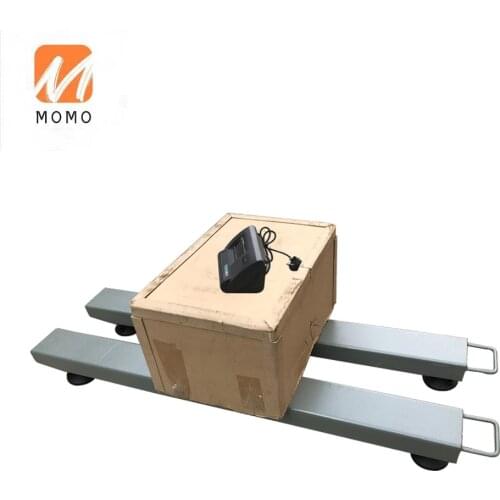 Weight Beam Scales 2000kg Floor Weighing Scale