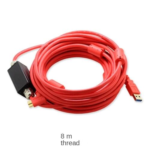 High quality USB3.0 to micro b tethered shooting cable camera computer cable for Canon 5D45DSR7D2 Nikon D800