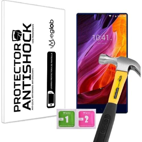 Screen protector Anti-Shock Anti-scratch Anti-Shatter compatible with Vkworld Mix