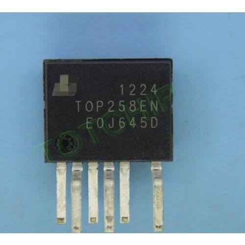 3pcs TOP258EN TOP258EG eSIP7C TOP258YN TO220-7C PSU controller 295W 230VAC