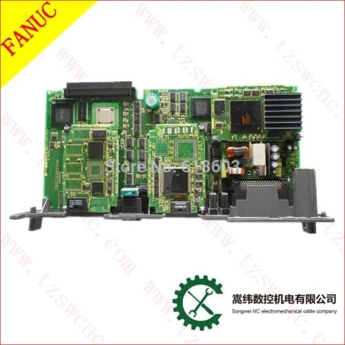 FANUC Mainboard A16B-3200-0491 Mother Board Very Cheap