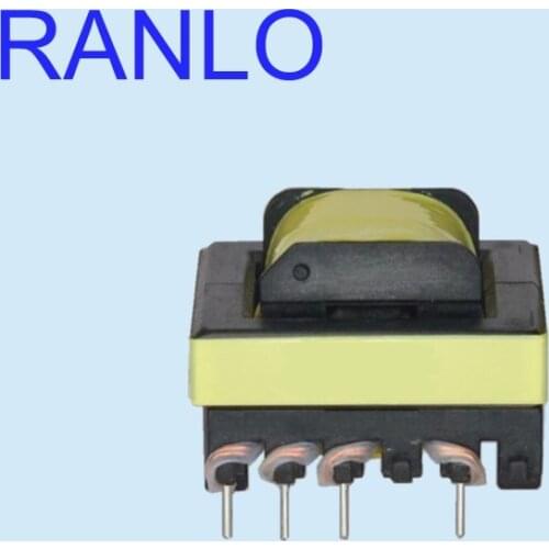 EE30 horizontal 6+6 custom SMPS transformer (Angel)