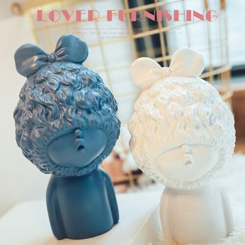 GUSSEVOV Figurines For Interior