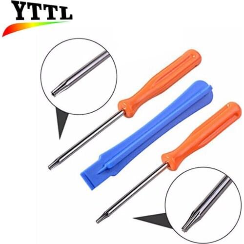 Good Quality Open Shell Tools Torx T8H T6 Screwdrivers for Install Repair XboxOne XBox One Controller