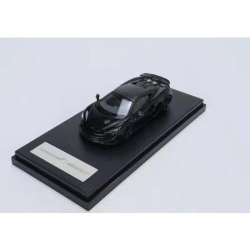 1/64 Diecast Model Car Of LCD Mclaren Mclaren 600 Lt Supercar Furnishing Articles Gift Collection