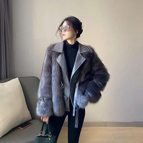 LSHITT Fur Coats