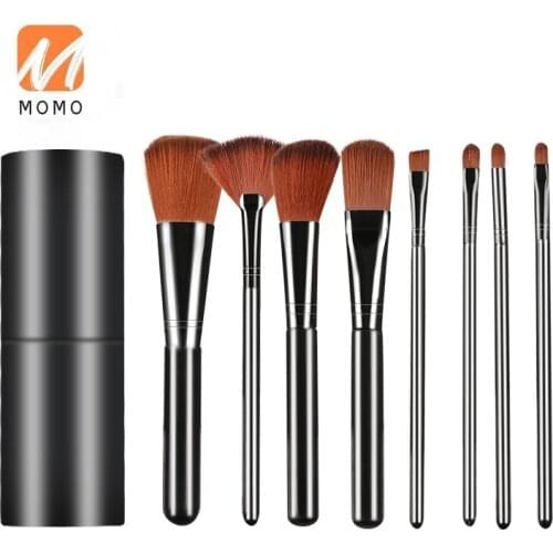 Makeup Brush Set Eye Shadow Powder Brush Eyebrow Brush Lip Brush Foundation Blush Full Set Makeup Tools