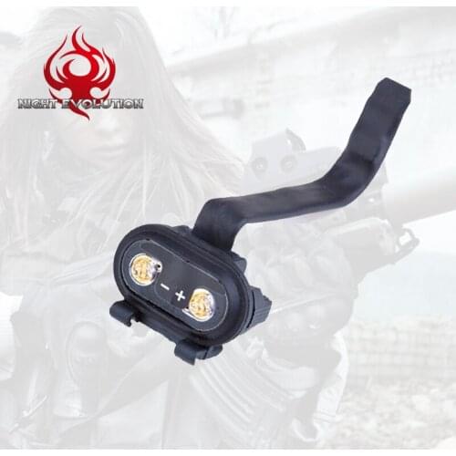 NE 04044 Night-Evolution Grip Switch Assembly for X-Series (For M&P pistol) tactical light Accessories