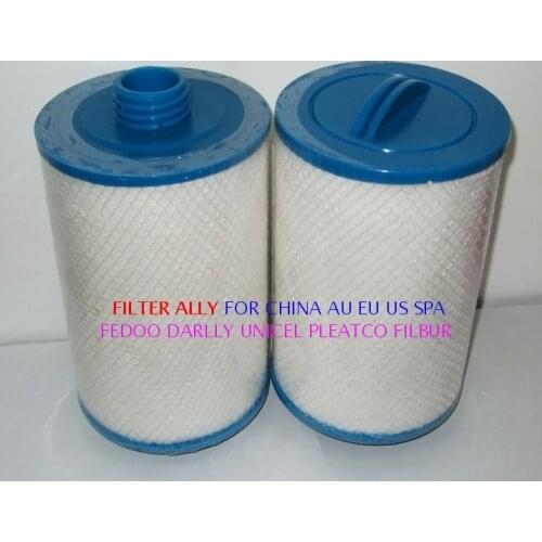 Cheap hot tub spa filter 205 x 150mm SAE thread Regular thread Pleated Meltblown available fit Australia spa