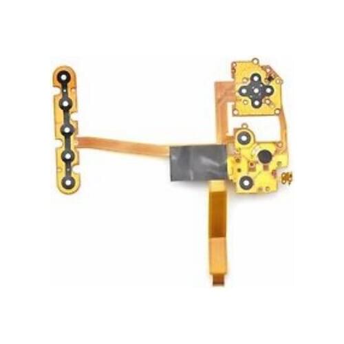 NEW Rear Cover Back LCD Flex Cable FPC For Nikon D810 SLR Camera Repair part