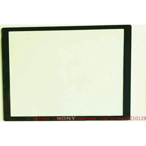New LCD Window Display (Acrylic) Outer Glass For Sony DSC-HX90V HX90V HX90 DSC-WX500 WX500 Digital Camera Repair Part