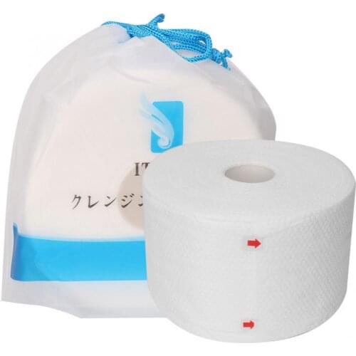 Disposable Cotton Face Cloths Towel Soft Washcloth for Beauty Center Make Up Remover Pad Towel