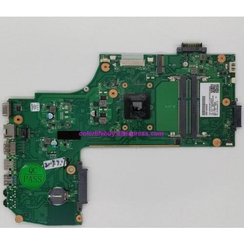 Genuine V000358310 w A8-6410 CPU 6050A2632101-MB-A01 Laptop Motherboard Mainboard for Toshiba Satellite C70 C75 C75D Notebook PC