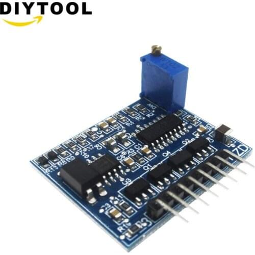 SG3525 LM358 Inverter Driver Board 12V-24V Mixer Preamp Drive Module Frequency Adjustable
