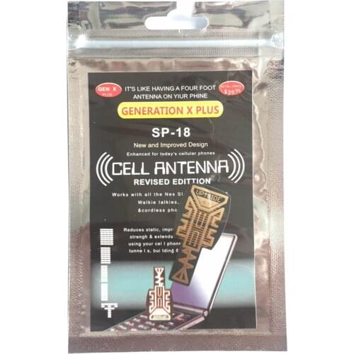 10Pcs Cellphone Phone Signal Enhancement Signal Antenna Booster Stickers Outdoor Smartphone Antenna Improve Sticker Graceful