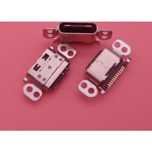 1PCS Micro USB Charger Charging Connector jack Dock Port Plug for elephone S8 repair parts replacement