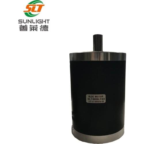 2800rpm 12v 24v brushless dc motor 2500rpm