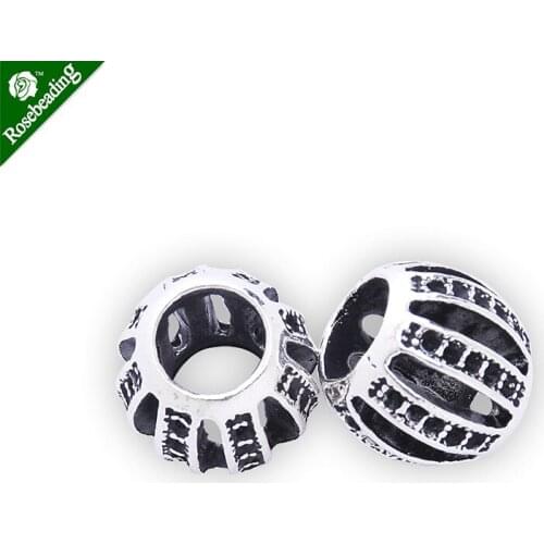 50pcs 11x9.5mm hollow out ball vintage beads cap,filigree beads cap,end cap