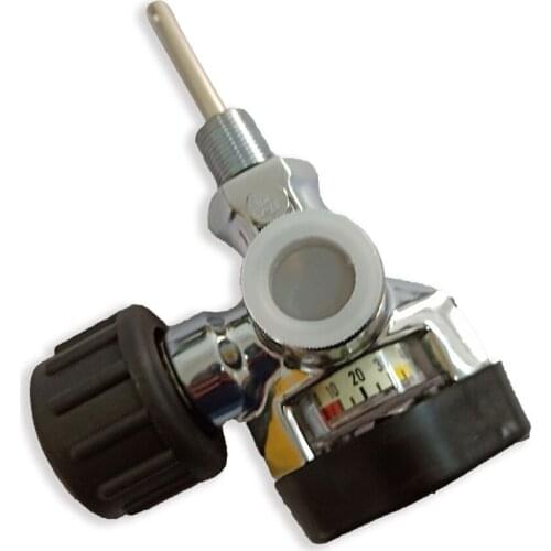 AC921 Acecare M18*1.5 Target Shooting PCP Security/Safety Valve Hunting Accessories For Compressed Air Paintball Tank/Cylinder