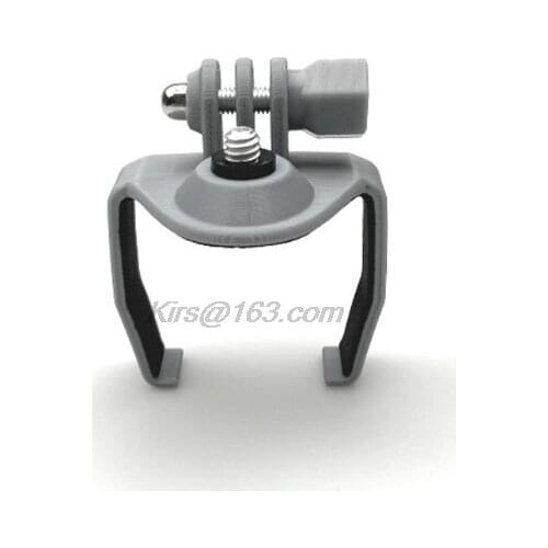 Extended Adapter Bracket Holder with 1/4 Threaded Screw for DJI Mavic Mini Drone 360 Panorama Camera for GoPro 8 Accessories