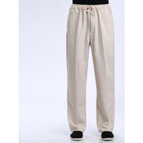 DIDUQIPAO Casual Men's Pants