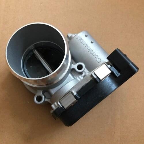 Throttle Body For VW Transporter Jetta Tiguan Amarok Golf Scirocco 2.0L Petrol