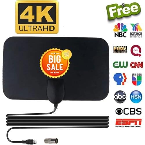 ТВ антенны GBLOOX BOX China At AliExpress