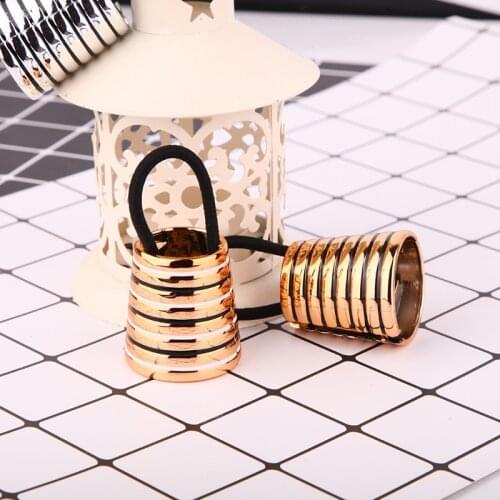 LZHLQ 3 Pieces of Cute Multilayer Bride Hairpin Geometric Metal Hairwear For Women 2020 Fashion Brand Hair Jewelry Accessories