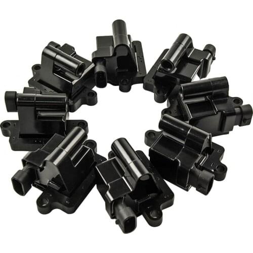 8 pieces Ignition Coil Pack For Chevy Suburban Sierra for Hummer H2 for GMC 2000