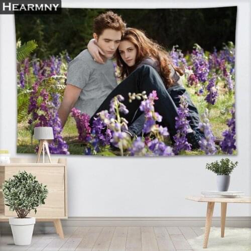 Wall Tapestry The Twilight Tapestries Wall Hanging Show Piece For Home Decor Wall Carpet Beach Throw Rug Blanket Yoga Mat