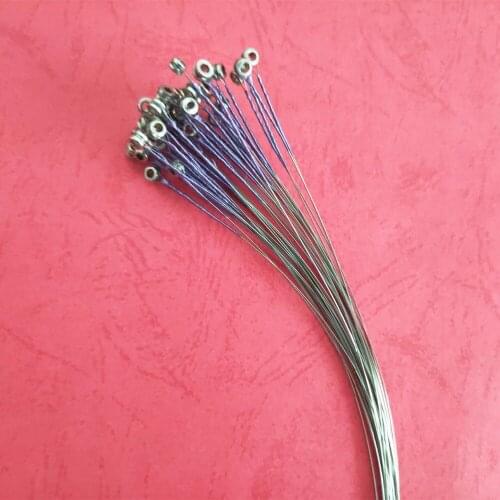 New 8 root high quality german silver 4/4-3/4 violin strings E ,violin Parts