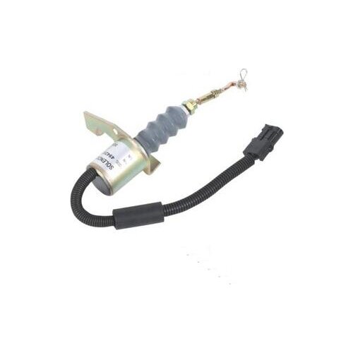 NEW STOP SOLENOID 4942879 D59-002-01A 5254169 5292297 5295567 5295568 5301701 5304951 534620 24V 3967168 12V FOR CUMMINS