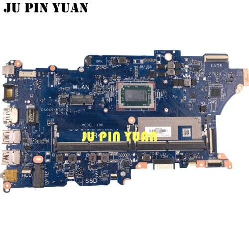 L70894-001 L70894-601 Laptop Motherboard For HP PB 445R G6 With R7-3700U DA0X9KMB8E0 Mainboard 100% Test Work