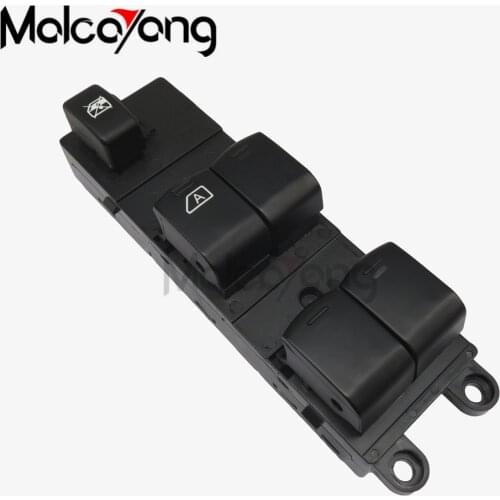 25401-EB30B Power Window Switch 25401EB30B For Nissan Pathfinder R51 Navara D40 King Cab Pickup