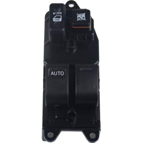 84820-12361 For Toyota Corolla AE111 CDE110 CE110 EE111 1997 1998 1999 1997-2002 Best Power Window Switch Control Switch