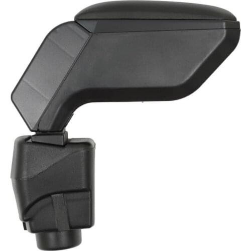 Renault Fluence Armrest 2009 and Present Black