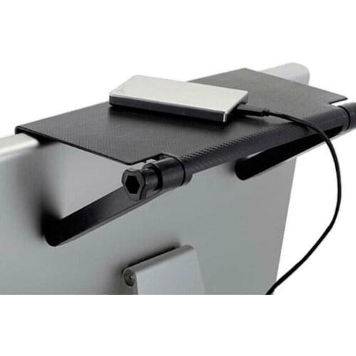 Computer Monitor Riser Desktop Stand ABS TV Rack Display Shelf Storage Desk Multifunction Creative Screen Storage Bracket