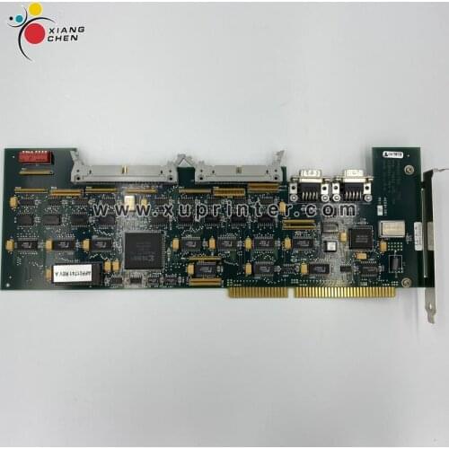 QM46 Circuit Board AFF01741REV A Flachbaugruppe