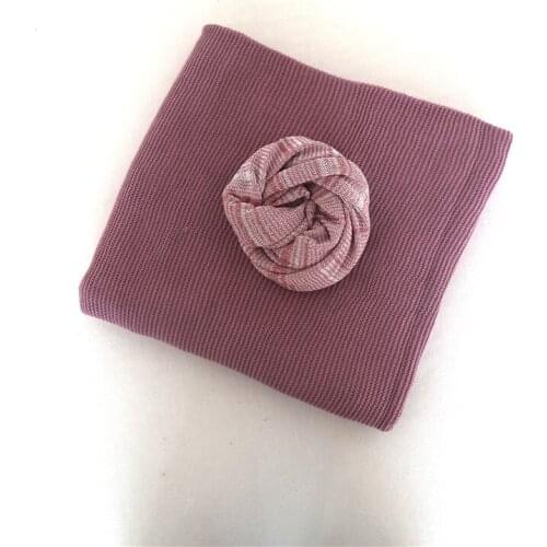 Baby Posing Fabric Backdrop Stretch Wrap Set Photo Studio Stretch Knit Wrap Newborn Sweater Beanbag Blanket Photography Products