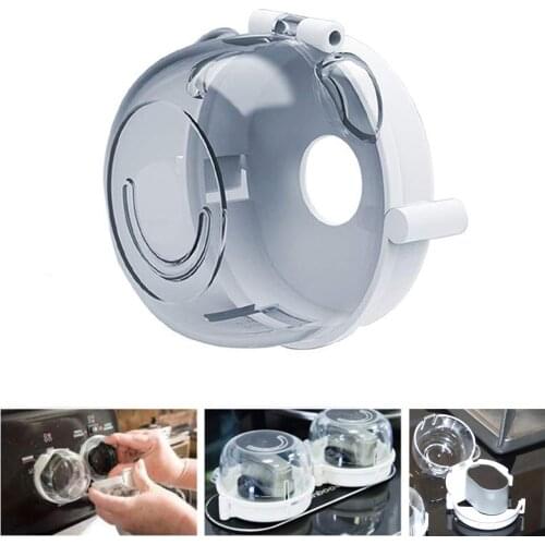 Stove Knob Covers Baby Kids Safety Oven Gas Stove Knob Protection Locks For Child Toddler Kitchen Safety