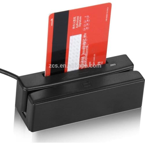 Ic Chip Card reader/encoder, magnetic swiper