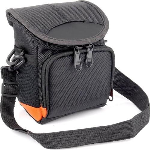 Camera Bag Case Cover for Sony NEX7 NEX6 NEX3N NEX5C NEX5R NEX5N NEX5T A6300 A6000 A5100 A5000 RX100 II III IV V H200 H300 HX400