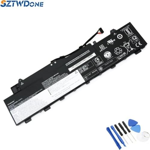 SZTWDONE L19C3PF3 Laptop Battery For Lenovo Xiao Xin AIR-14IIL/ARE Air14 2020/2021 IdeaPad Slim 5-14IIL0 L19M3PF3 F4 L19L3PF7