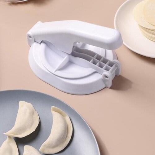 Dumpling Dough Maker Household Dumpling Skin Mold Manual Machine Kichen Tool For Home KI